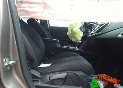 2011 GMC Terrain Sle-1 from USA, damaged, VIN 2CTFLREC6B6442370